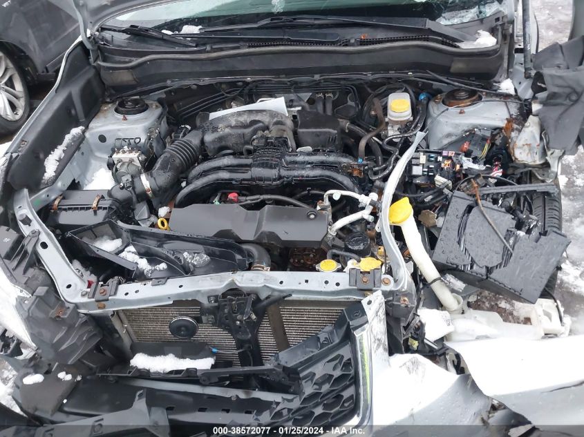 2014 SUBARU FORESTER 2.5I LIMITED - JF2SJAJC1EH517984