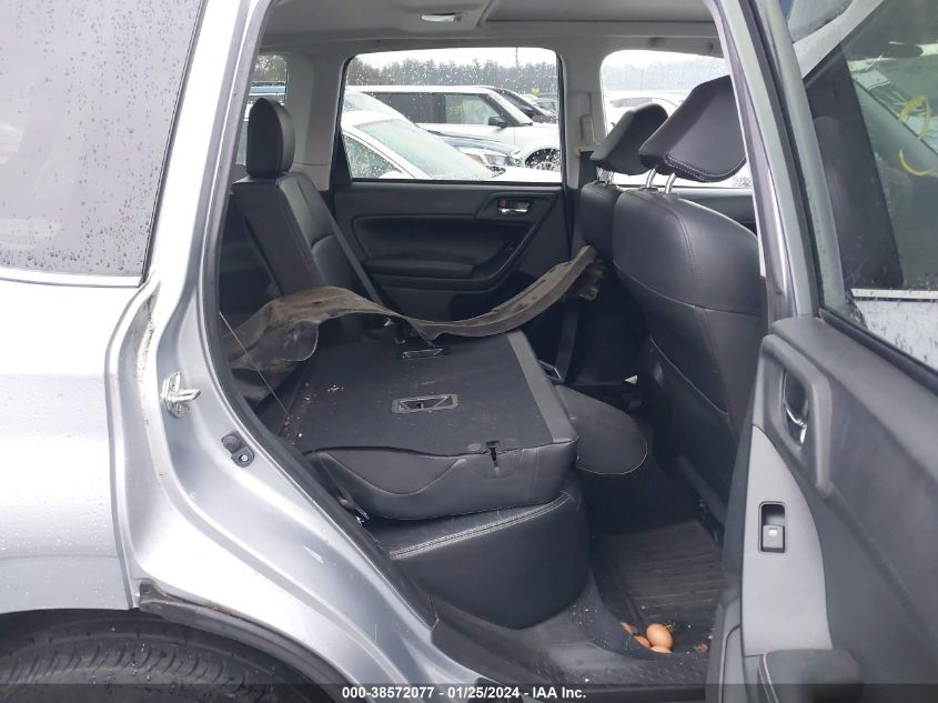 2014 SUBARU FORESTER 2.5I LIMITED - JF2SJAJC1EH517984