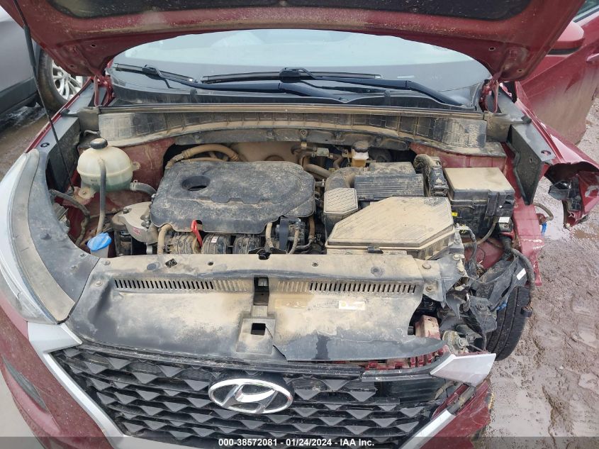 2020 HYUNDAI TUCSON SEL - KM8J33AL5LU236867