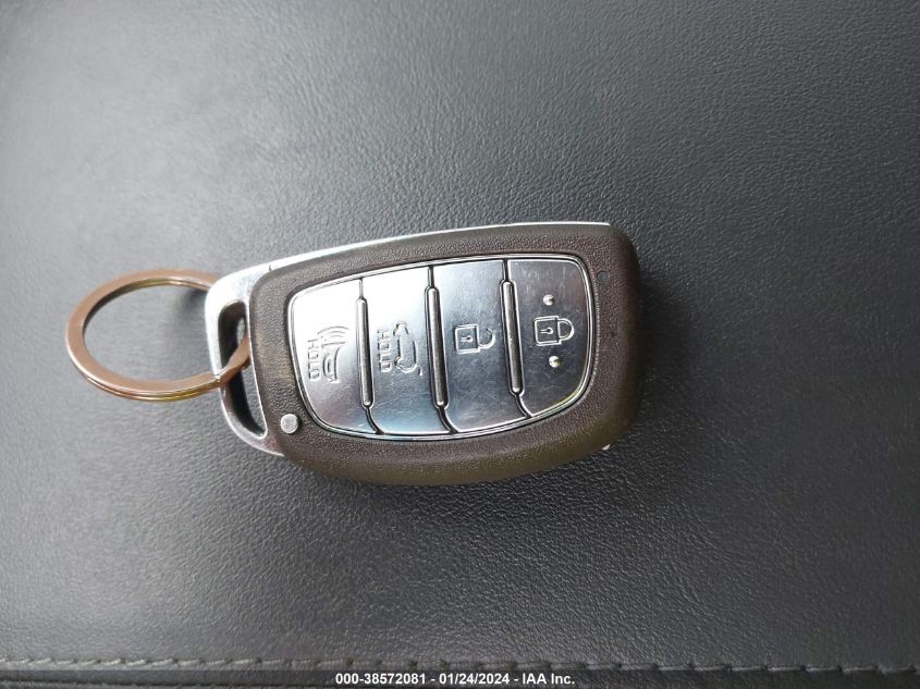 2020 HYUNDAI TUCSON SEL - KM8J33AL5LU236867