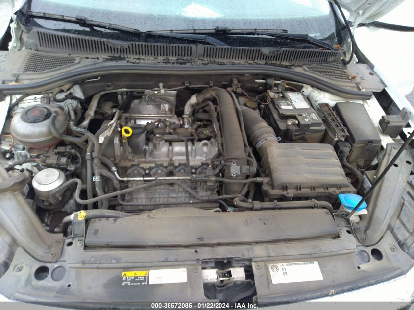 2019 VOLKSWAGEN JETTA S/SE/R-LINE - 3VWC57BU5KM084188