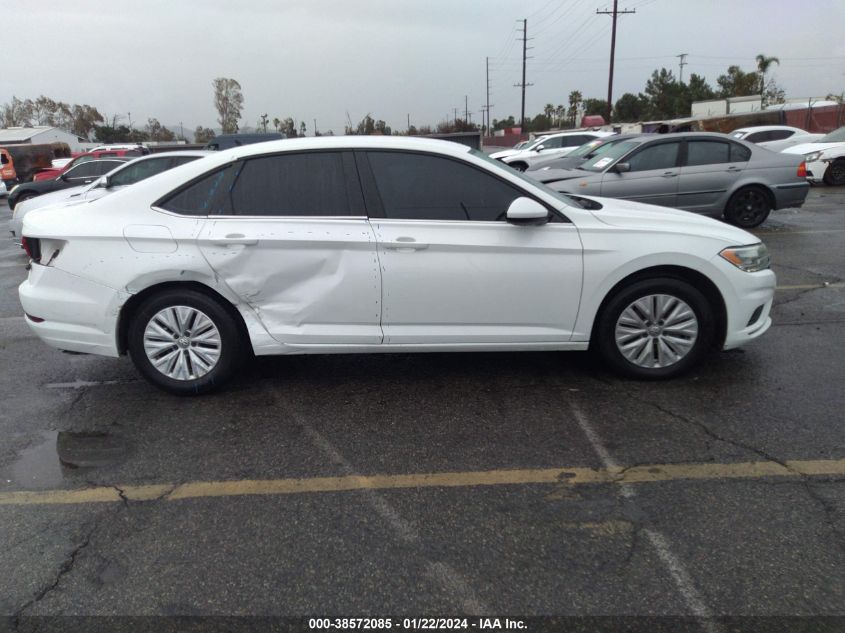 2019 VOLKSWAGEN JETTA S/SE/R-LINE - 3VWC57BU5KM084188