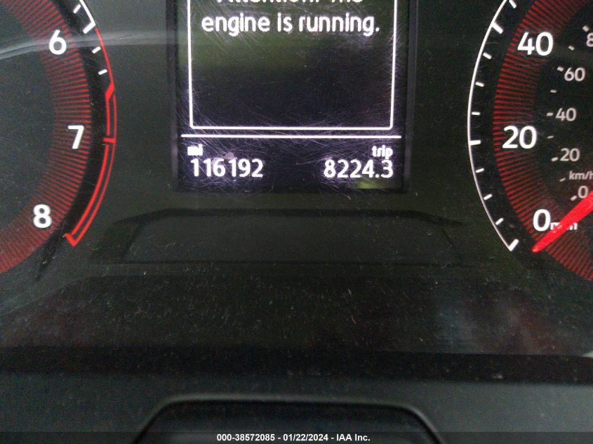 2019 VOLKSWAGEN JETTA S/SE/R-LINE - 3VWC57BU5KM084188