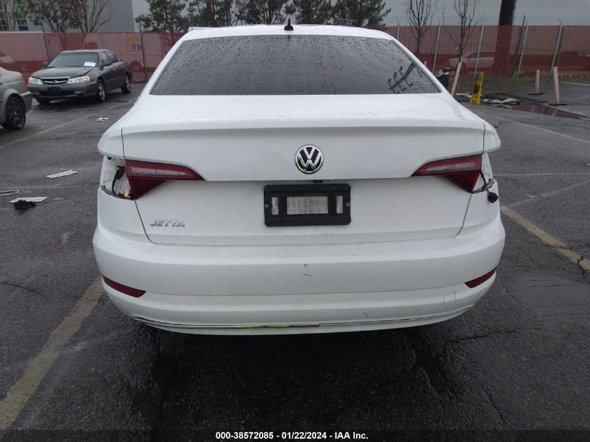 2019 VOLKSWAGEN JETTA S/SE/R-LINE - 3VWC57BU5KM084188