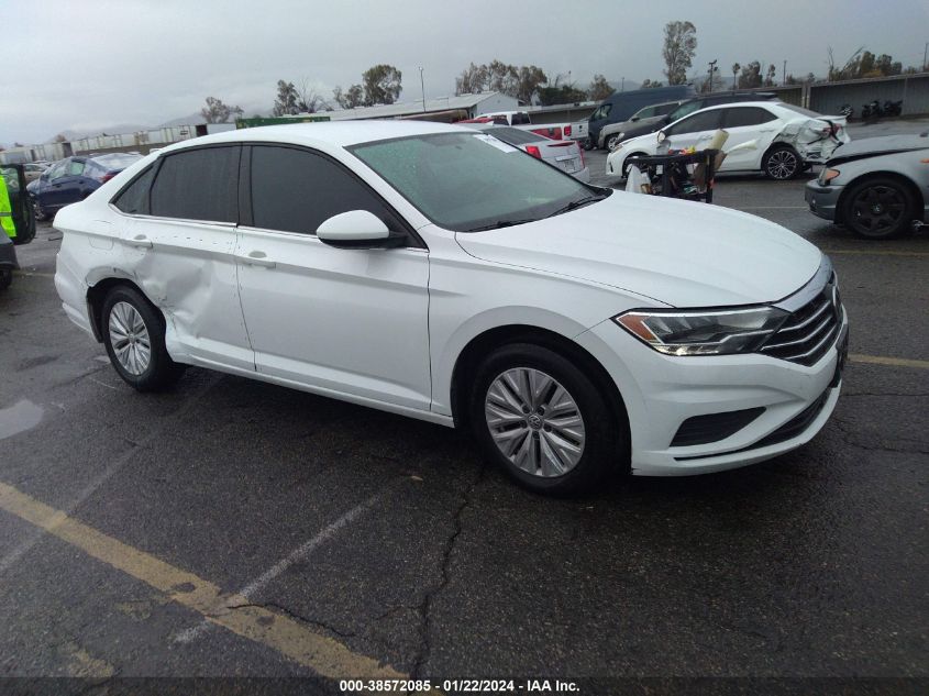2019 VOLKSWAGEN JETTA S/SE/R-LINE - 3VWC57BU5KM084188
