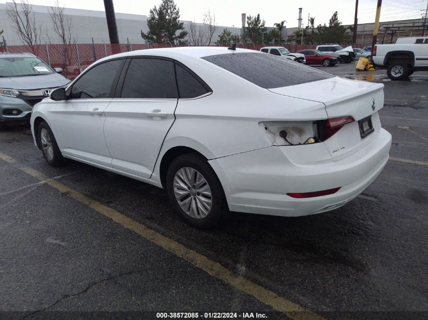 2019 VOLKSWAGEN JETTA S/SE/R-LINE - 3VWC57BU5KM084188