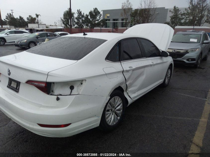 2019 VOLKSWAGEN JETTA S/SE/R-LINE - 3VWC57BU5KM084188