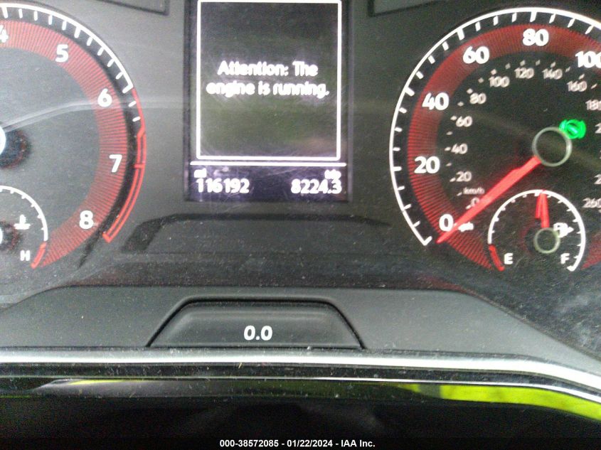 2019 VOLKSWAGEN JETTA S/SE/R-LINE - 3VWC57BU5KM084188