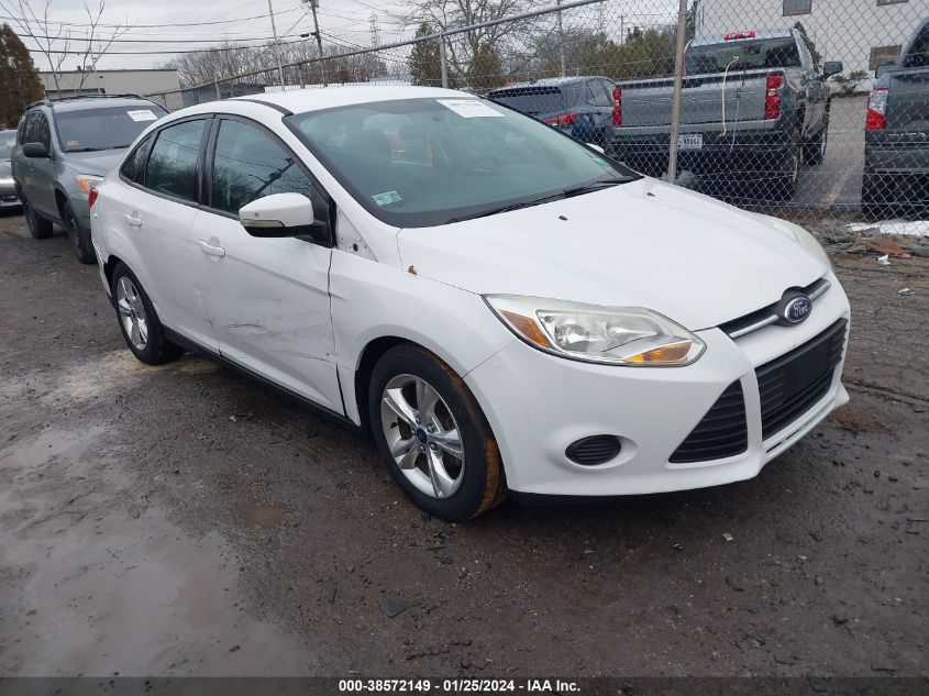 2014 FORD FOCUS SE - 1FADP3F22EL178737