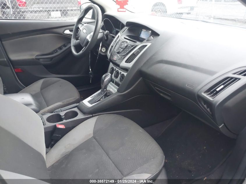 2014 FORD FOCUS SE - 1FADP3F22EL178737