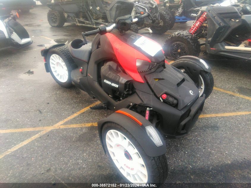 2022 CAN-AM RYKER RALLY EDITION - 3JB2HEH20NJ005390