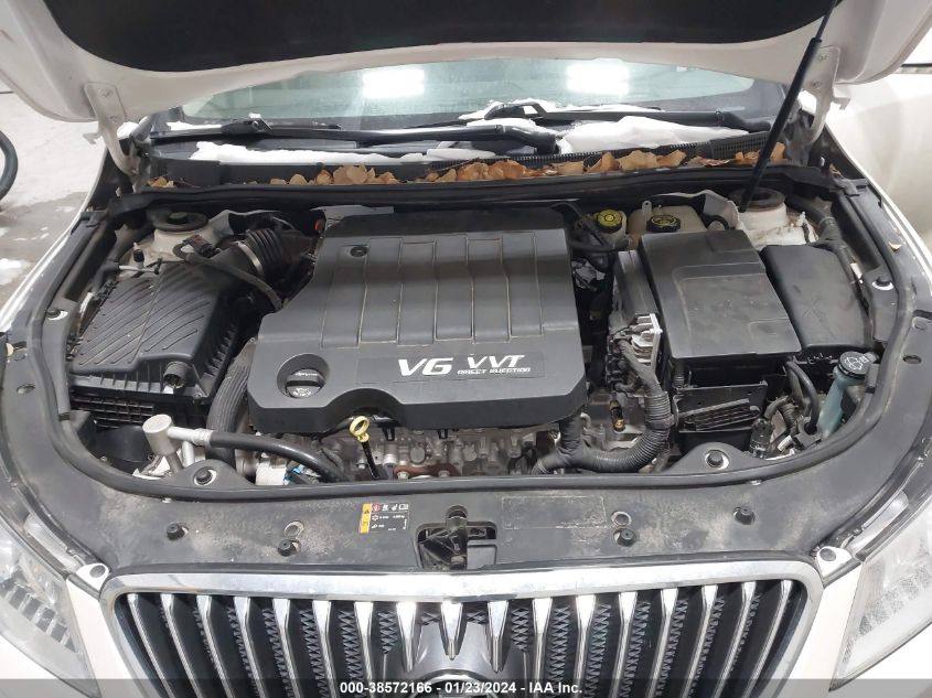 2013 BUICK LACROSSE PREMIUM 2 GROUP - 1G4GH5E37DF246159
