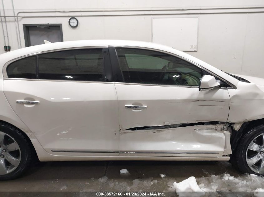 2013 BUICK LACROSSE PREMIUM 2 GROUP - 1G4GH5E37DF246159