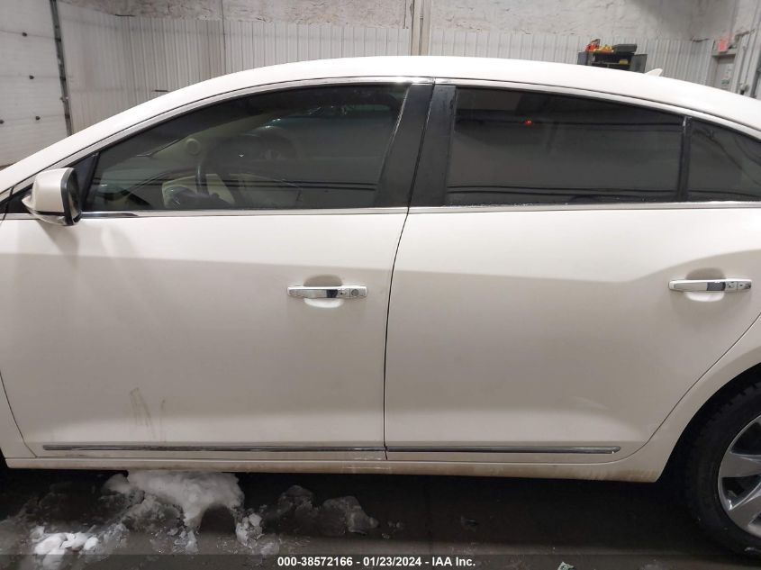 2013 BUICK LACROSSE PREMIUM 2 GROUP - 1G4GH5E37DF246159