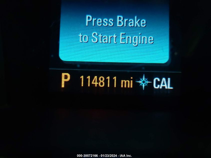 2013 BUICK LACROSSE PREMIUM 2 GROUP - 1G4GH5E37DF246159