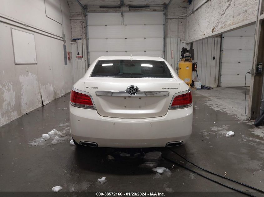 2013 BUICK LACROSSE PREMIUM 2 GROUP - 1G4GH5E37DF246159