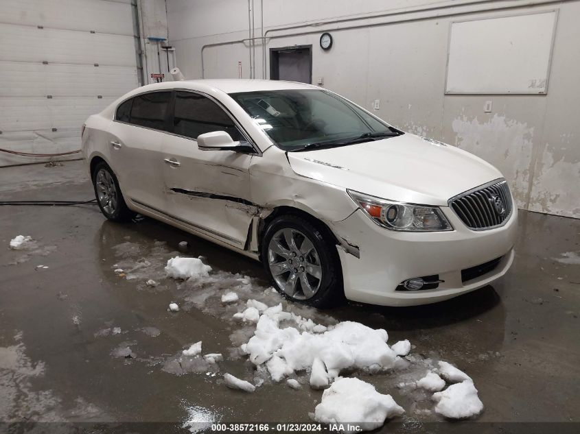 2013 BUICK LACROSSE PREMIUM 2 GROUP - 1G4GH5E37DF246159