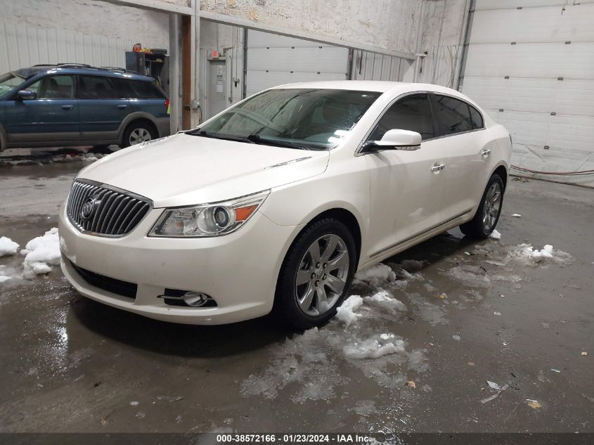 2013 BUICK LACROSSE PREMIUM 2 GROUP - 1G4GH5E37DF246159