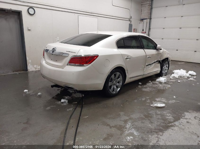 2013 BUICK LACROSSE PREMIUM 2 GROUP - 1G4GH5E37DF246159