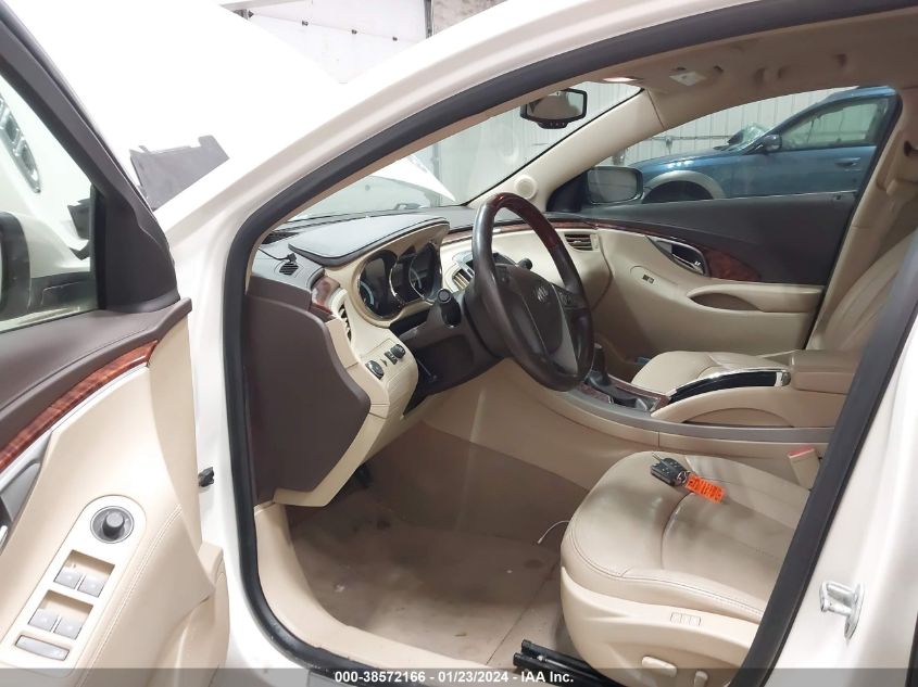2013 BUICK LACROSSE PREMIUM 2 GROUP - 1G4GH5E37DF246159