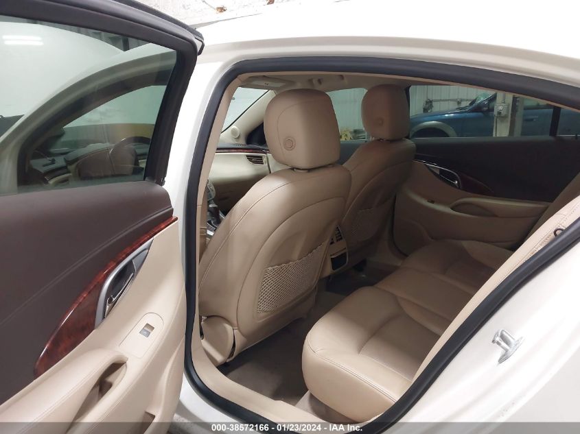 2013 BUICK LACROSSE PREMIUM 2 GROUP - 1G4GH5E37DF246159