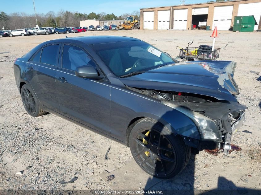 2013 CADILLAC ATS - 1G6AA5RX5D0132260
