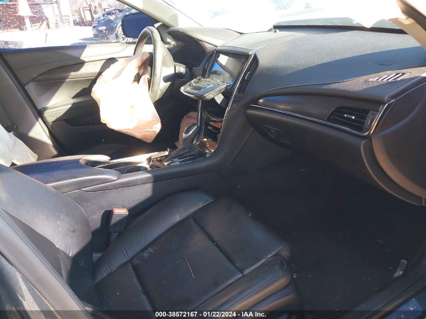 2013 CADILLAC ATS - 1G6AA5RX5D0132260