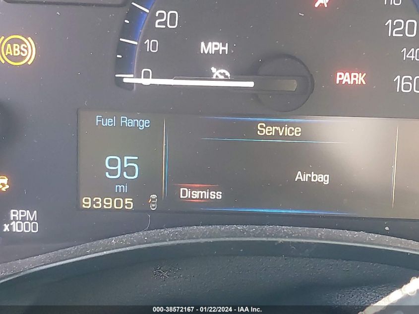2013 CADILLAC ATS - 1G6AA5RX5D0132260