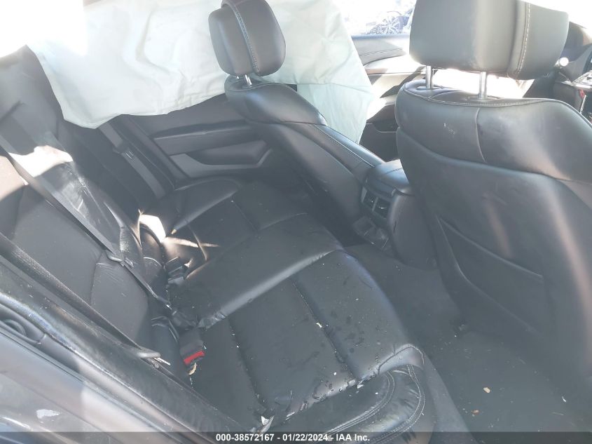 2013 CADILLAC ATS - 1G6AA5RX5D0132260