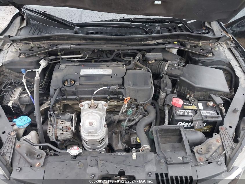 2014 HONDA ACCORD EXL - 1HGCR2F88EA034010