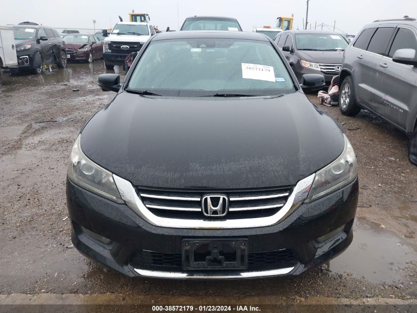 2014 HONDA ACCORD EXL - 1HGCR2F88EA034010