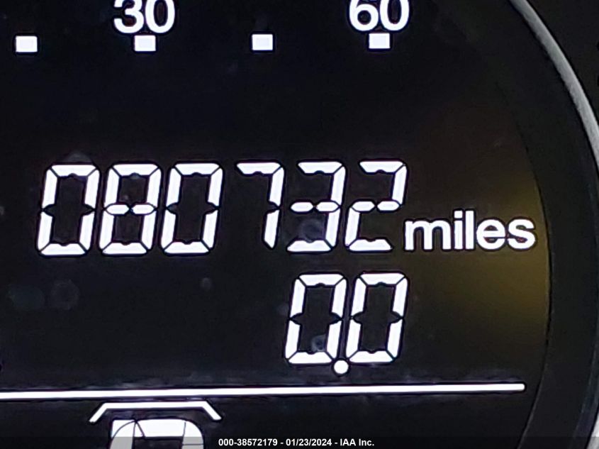 2014 HONDA ACCORD EXL - 1HGCR2F88EA034010
