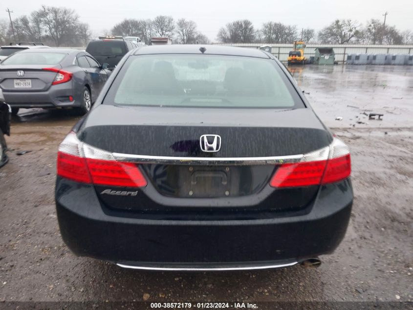 2014 HONDA ACCORD EXL - 1HGCR2F88EA034010