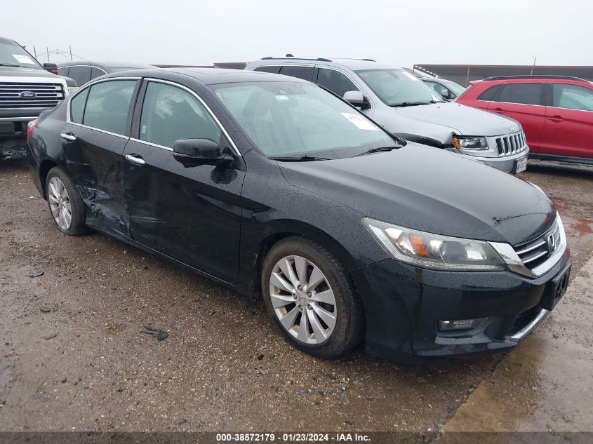 2014 HONDA ACCORD EXL - 1HGCR2F88EA034010