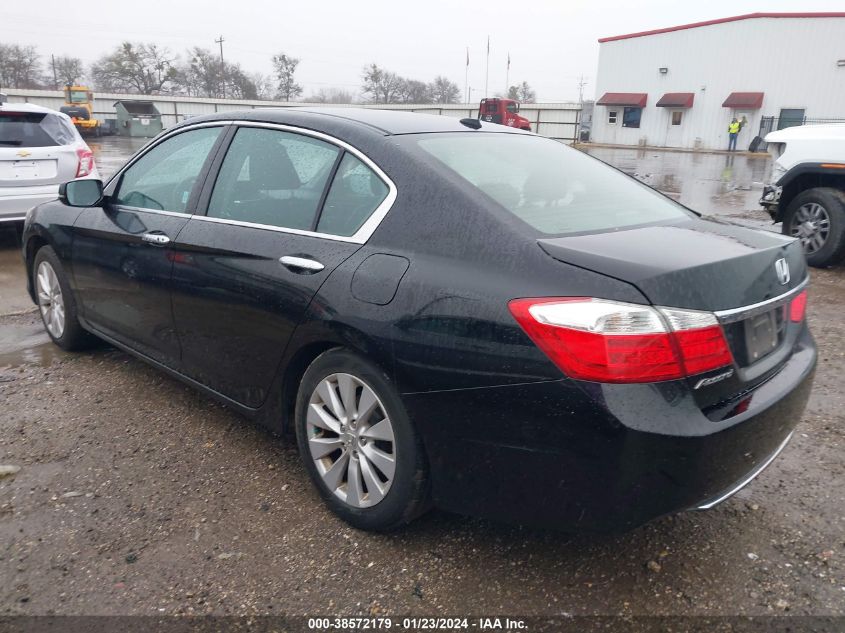 2014 HONDA ACCORD EXL - 1HGCR2F88EA034010
