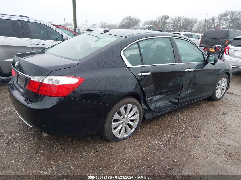 2014 HONDA ACCORD EXL - 1HGCR2F88EA034010