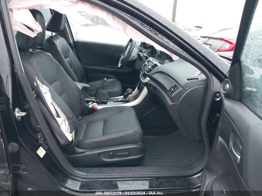 2014 HONDA ACCORD EXL - 1HGCR2F88EA034010