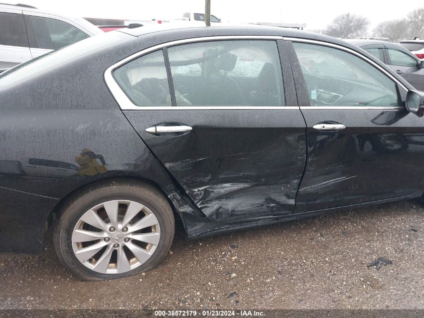 2014 HONDA ACCORD EXL - 1HGCR2F88EA034010