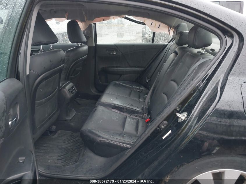 2014 HONDA ACCORD EXL - 1HGCR2F88EA034010