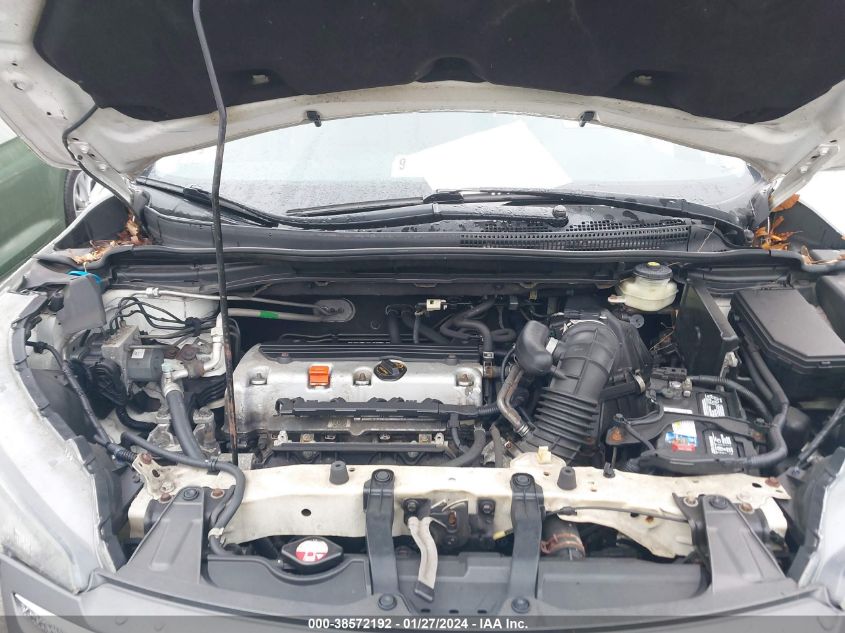 2014 HONDA CR-V LX - 5J6RM4H30EL062242