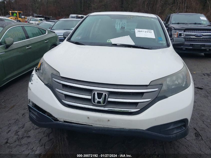 2014 HONDA CR-V LX - 5J6RM4H30EL062242