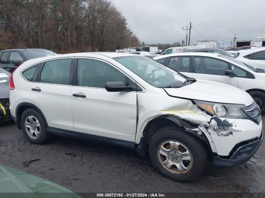 2014 HONDA CR-V LX - 5J6RM4H30EL062242