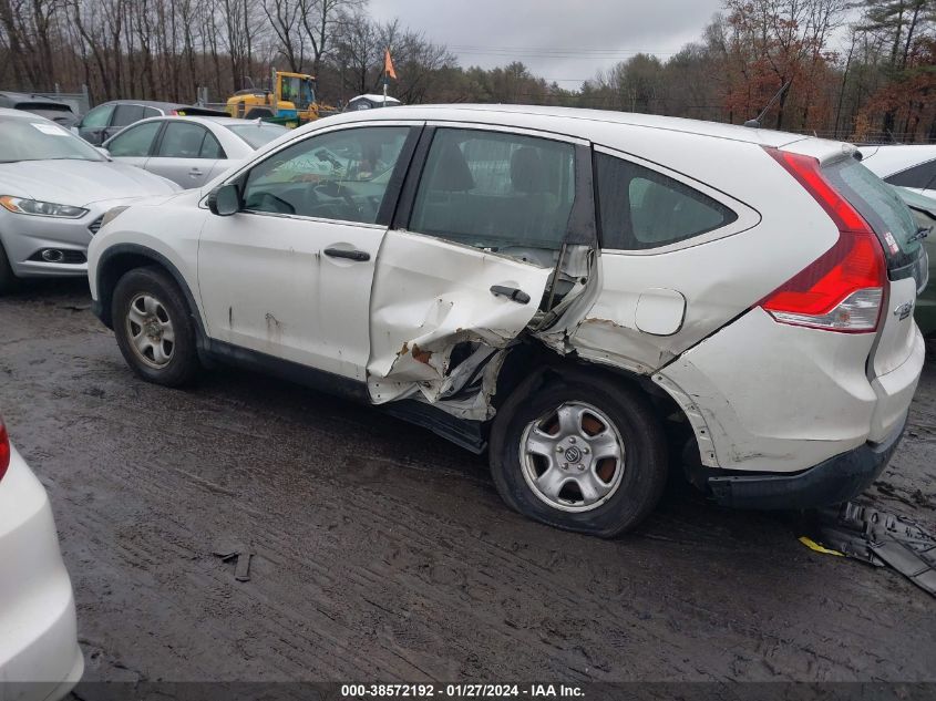 2014 HONDA CR-V LX - 5J6RM4H30EL062242