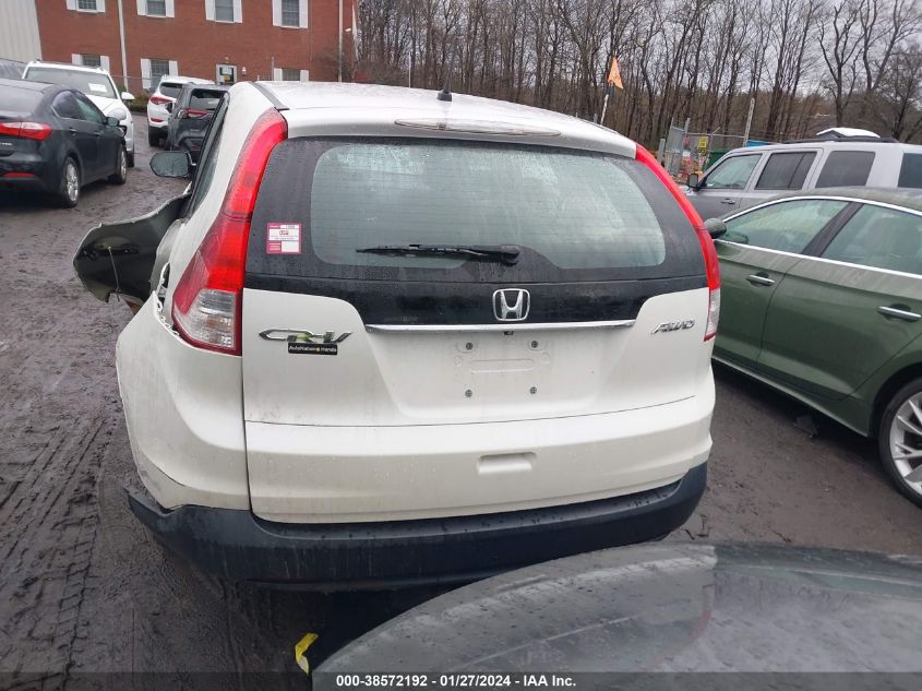 2014 HONDA CR-V LX - 5J6RM4H30EL062242