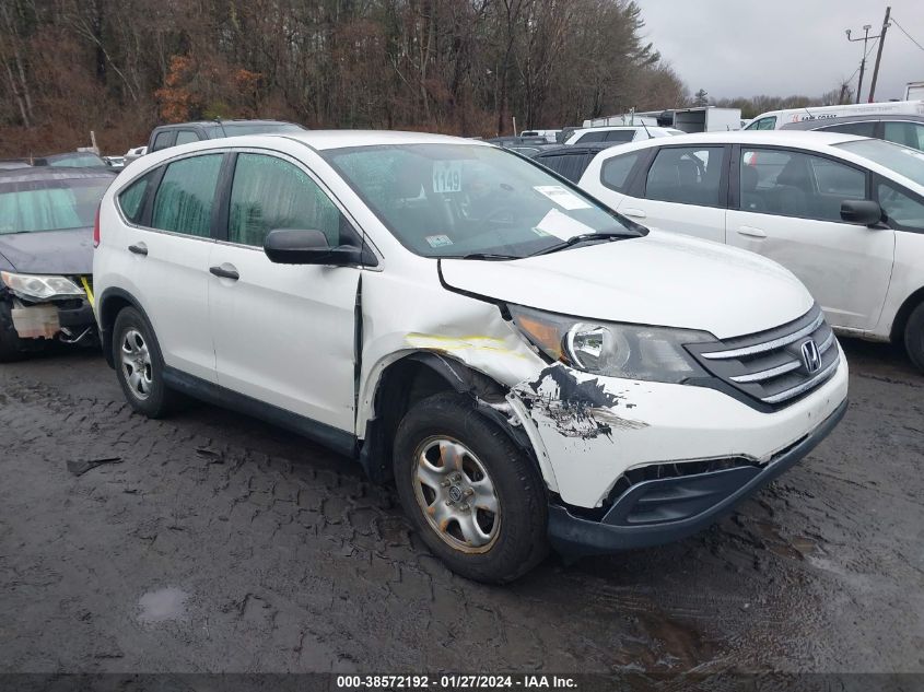 2014 HONDA CR-V LX - 5J6RM4H30EL062242