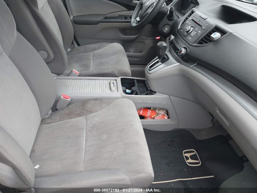2014 HONDA CR-V LX - 5J6RM4H30EL062242