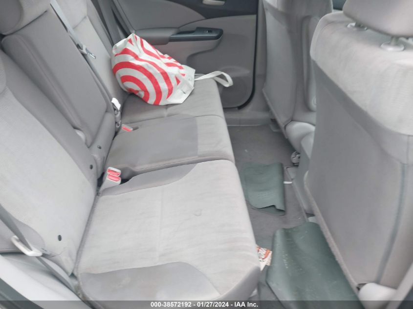 2014 HONDA CR-V LX - 5J6RM4H30EL062242