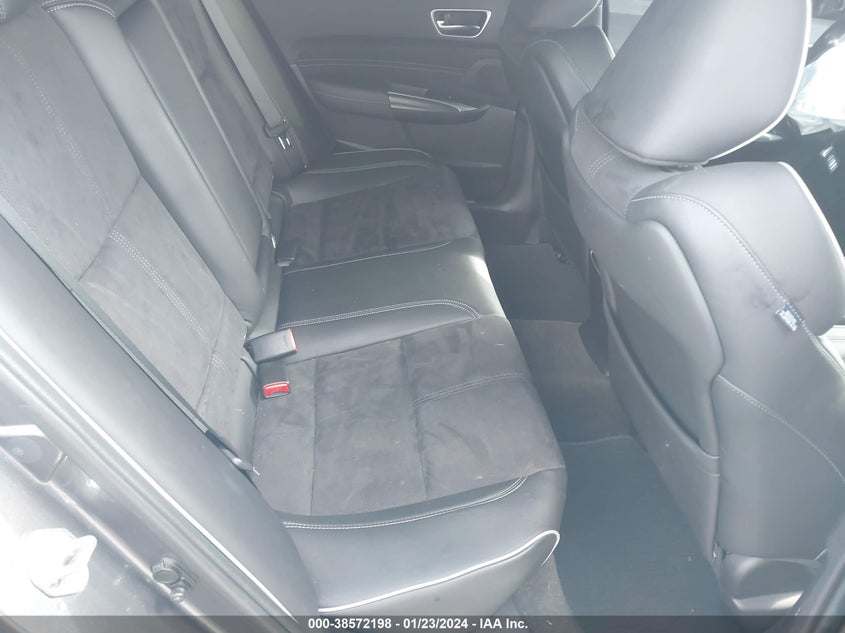 VIN 19UUB1F66KA005828 2019 ACURA TLX TECHNOLOGY/A-SPEC