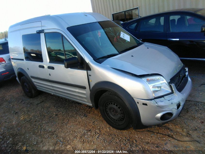 2013 FORD TRANSIT CONNECT XLT - NM0LS6BN9DT137832