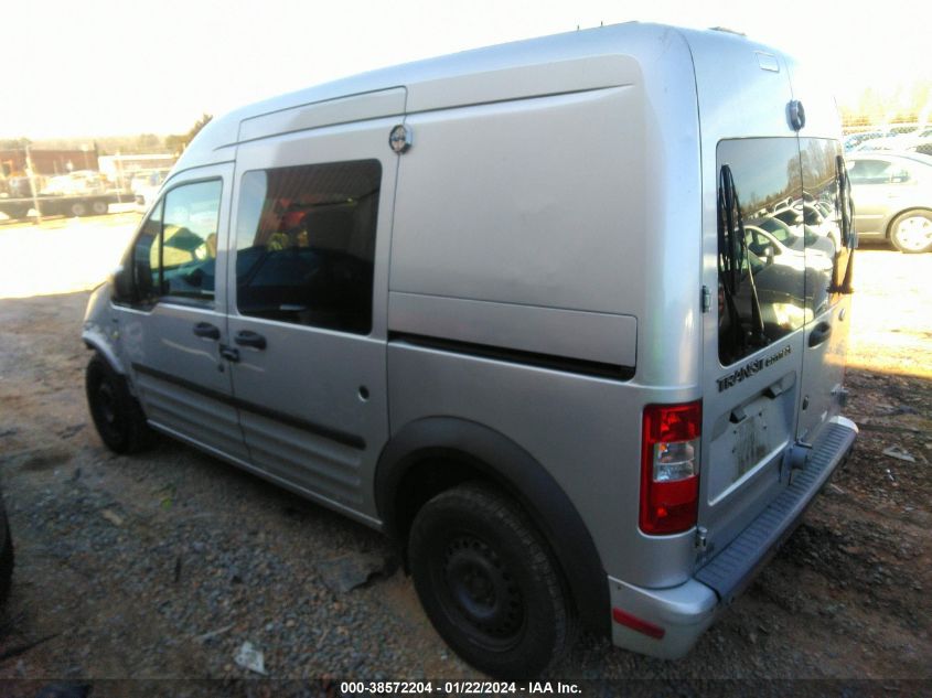 2013 FORD TRANSIT CONNECT XLT - NM0LS6BN9DT137832